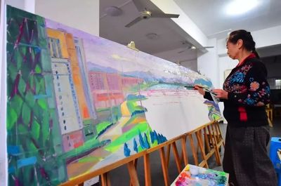 贛州鄉(xiāng)村景點(diǎn)當(dāng)“模特”，扶貧也能“文藝范”——承辦展覽展示活動的新思路