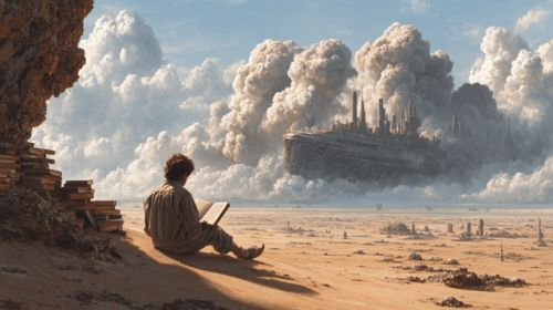 大眾文藝還是先鋒文學(xué) 新大眾文藝與當(dāng)下科幻文學(xué)創(chuàng)作的融合與展覽實踐